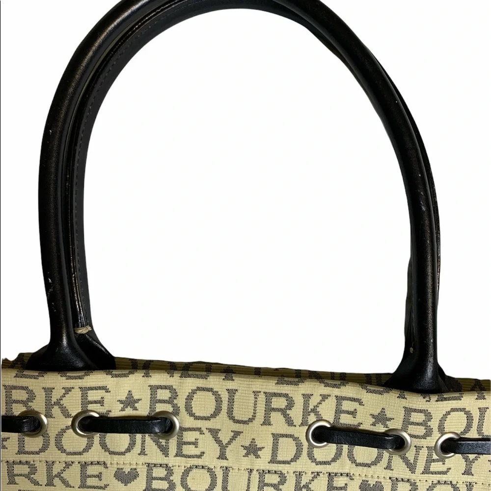 Dooney & Bourke‎ Tulip Tassel tote